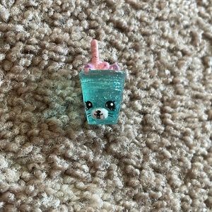 SHOPKINS! Dinky Drink Limited Glitzi Edition!